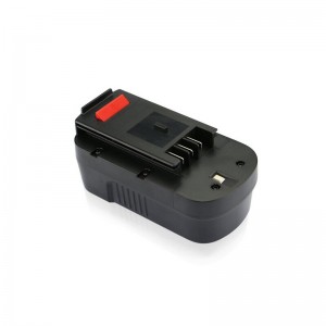 Ni-Cd 18V 1500mAh Battery for Black & Decker A18, A18E, A1718, A18NH, HPB18, HPB18-OPE Power Tool Battery