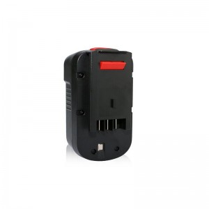 For Black & Decker A18, A18E, A1718, A18NH, HPB18, HPB18-OPE Ni-Cd 18V 2000mAh Power Tool Batteries