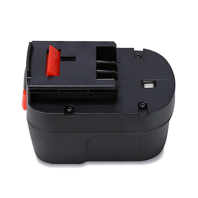 For Black & Decker A1712, A12, A12EX, FSB12, FSB120B, FSB120BX, BD-1204L, B-8315, BPT1047 12V 1700mAh Ni-Cd Cordless Power Tool Batteries