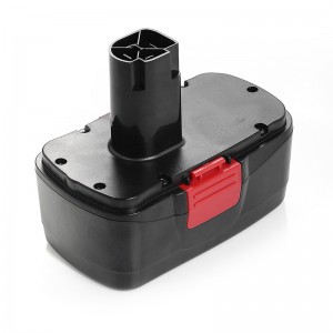 Ni-Mh 19.2V 2000mAh Power Tools Battery Replacement for Black & Decker Craftsman C3