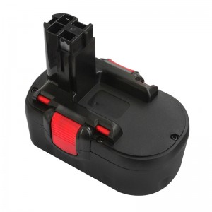 BAT180, BAT181, BAT189 Bosch 18V 2000mAh Ni-Cd Rechargeable Power Tool Battery