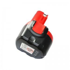 Ni-Cd 7.2V 2000mAh Replacement Power Tools Battery Pack for Bosch 2 607 335 587, 2 607 335 766