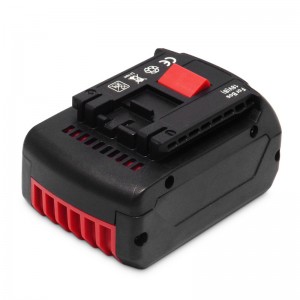 Bosch BAT609, BAT609G, BAT618 18V 3000mAh Li-ion Rechargeable Power Tool Battery