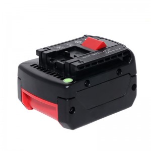 Li-ion 4000mAh 14.4V Power Tool Rechargeable Battery Packs for Bosch BAT607, BAT614