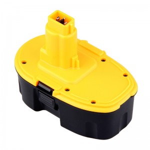 Ni-Cd 18V 2000mAh Cordless Drill Replacement Battery for Dewalt DW9095, DW9096, DW9098