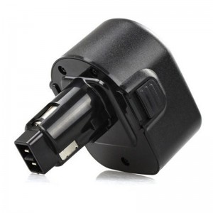 Replacement Ni-Cd 12V 1300mAh Power Tool Battery for DeWALT DC9071, DE9037, DE9071 Drills