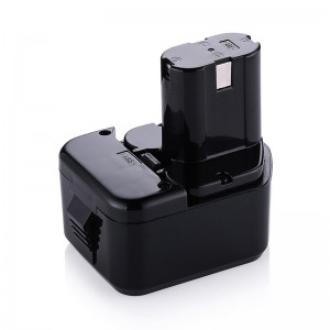 Ni-Cd 12V 1300mAh Battery Cell Replacement Power Tools for Hitach EB1215, EB1214S, EB1220HS