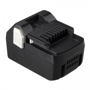 Li-ion 18V 4000mAh Replacement Cordless Drill Battery Packs for Hitach BSL1815X, BSL1840