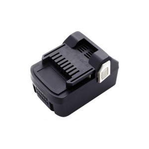 Li-ion 14.4V 4000mAh Replacement Cordless Batteries for Hitach BSL1430, BSL1440 Power Tools