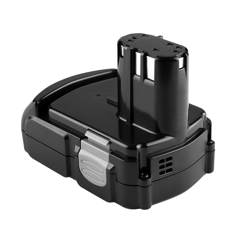 Li-ion 18V 1500mAh Replacement Drill Battery for Hitach BCL1815, BCL1820