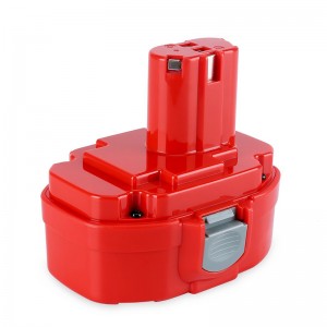 Ni-Mh 18V 2000mAh Cordless Tool Battery Cells for Makita 1822, 1823, 1834