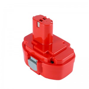 1822, 1823, 1834, 1835 18V 3000mAh Ni-Mh Replacement Hand Tool Batteries for Makita