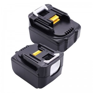 High Quality Replacement Li-ion 3000mAh 14.4V 8 Cell Batteries for Makita Power Drills BDF446, BTD130FZ