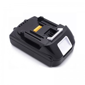 Li-ion 18V 1500mAh 5 Cells Electric Drill Battery Repair for Makita BL1815, BL1820, BL1825