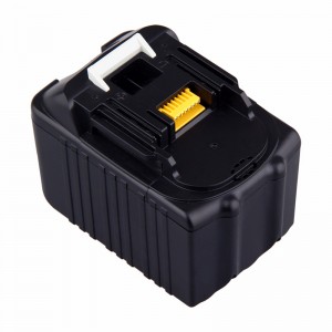 Replacement Li-ion 4500mAh 10 Cells 18V Battery for Makita BUB182Z, BMR100 Cordless Drills