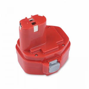 Ni-Cd 14.4V 1500mAh Battery Pack Replacement Cells for Makita MAKITA 1420, 1422, 1433