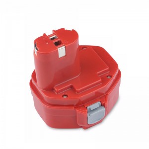 High Performance Power Tools Replacement Battery 14.4V 3000mAh Ni-Mh Batteries for MAKITA 1420, 1422