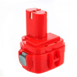 Ni-Cd 2000mAh 12V Replacement Power Tool Battery Cells for Makita 1233SB, 1234, 1235