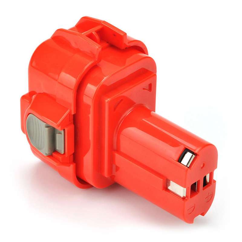 9100, 9100A, 9101 9.6V 1300mAh Ni-Cd Replacement Cordless Drill Rechargeable Batteries