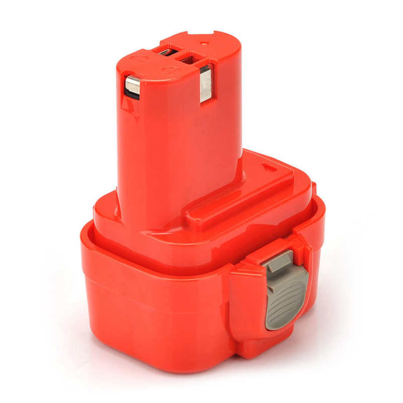 Ni-Cd 9.6V 2000mAh Rechargeable Replacement Battery for Makita DA392DZ, ML903 Drill