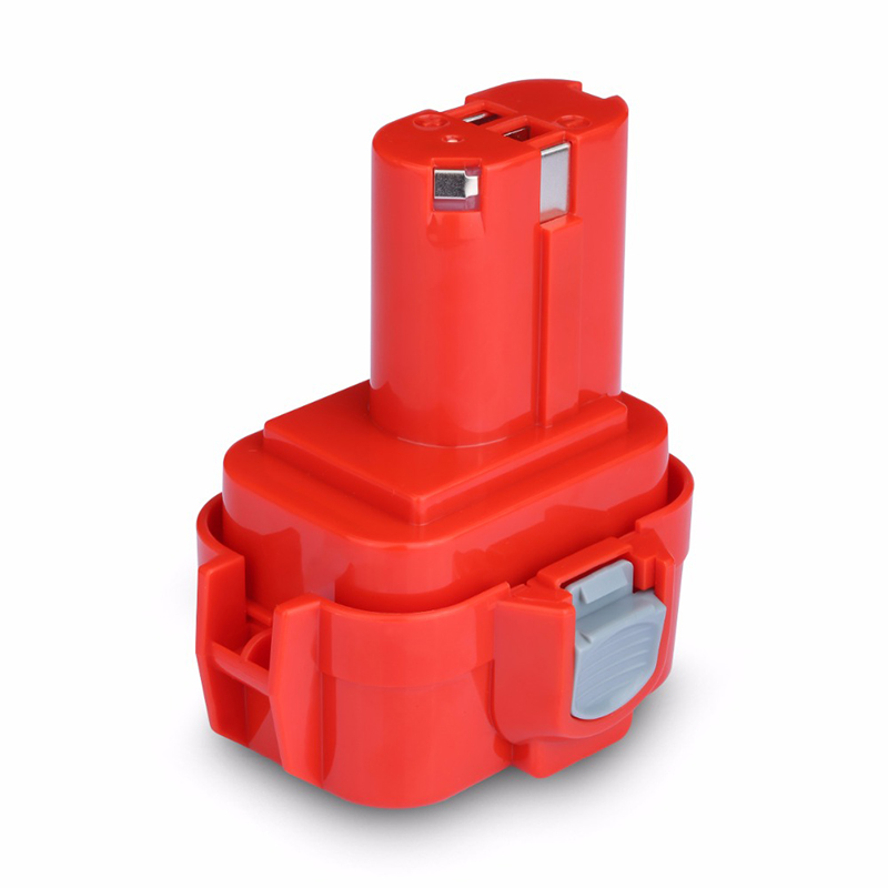Ni-Cd 9.6V 2000mAh Rechargeable Replacement Battery for Makita DA392DZ, ML903 Drill
