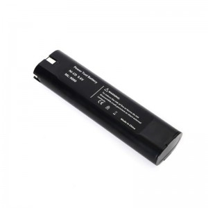 Ni-Cd 9.6V 1300mAh Replacement Batteries Cordless Drills for Makita 9033, 191681-2, 632007-4