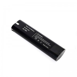 Ni-Cd 9.6V 1700mAh Replacement Power Tool Cordless Battery for Makita 191681-2, 632007-4