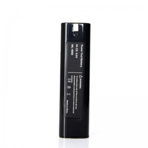 Ni-Cd 9.6V 2000mAh Replacement Battery Pack for Makita 9033, 191681-2, 632007-4 Battery Operated Power Tools