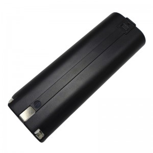 Ni-Cd 2000mAh 7.2V Rechargeable Power Tool Battery for Makita 7000, 7002, 7033