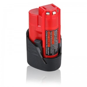 For Milwaukee 48-11-2411 M12 12V 3000mAh Lithium Ion Replacement Tool Battery