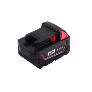 Li-ion 6000mAh 18V Replacement Batteries for Milwaukee 48-11-1840 M18 Electric Drills