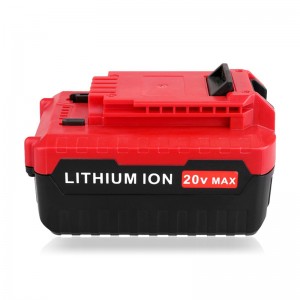 Li-ion 4000mAh 20V Rechargeable Replacement Battery for Portable Cable PCC601, PCC670 Power Drill
