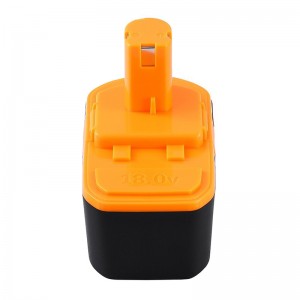 Ni-Mh 2000mAh 18V Replacement Battery Packs for Ryobi BPP-1815, BPP-1817 Power Tools