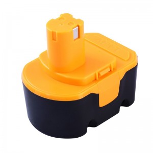 For Ryobi 1400144, 1400655, 1400656 14.4V 2000mAh Ni-Cd Replacement Cordless Power Tools Batteries