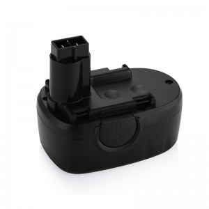 Ni-Mh 18V 2500mAh Rechargeable Power Tool Battery Manufacturers for Worx WA3127