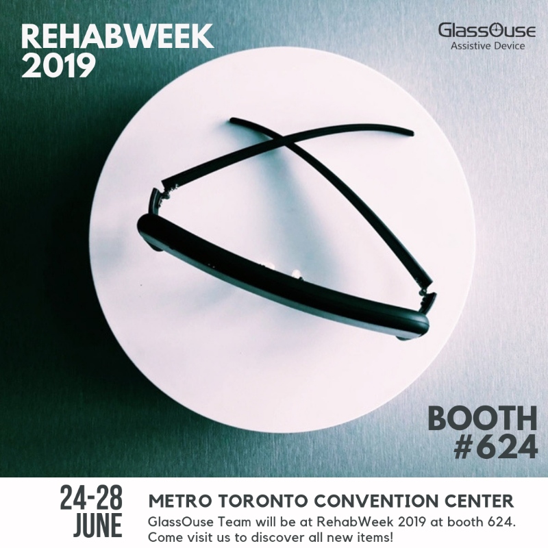 REHABWEEK EXHIBITION-JUNE 24-JUNE 28