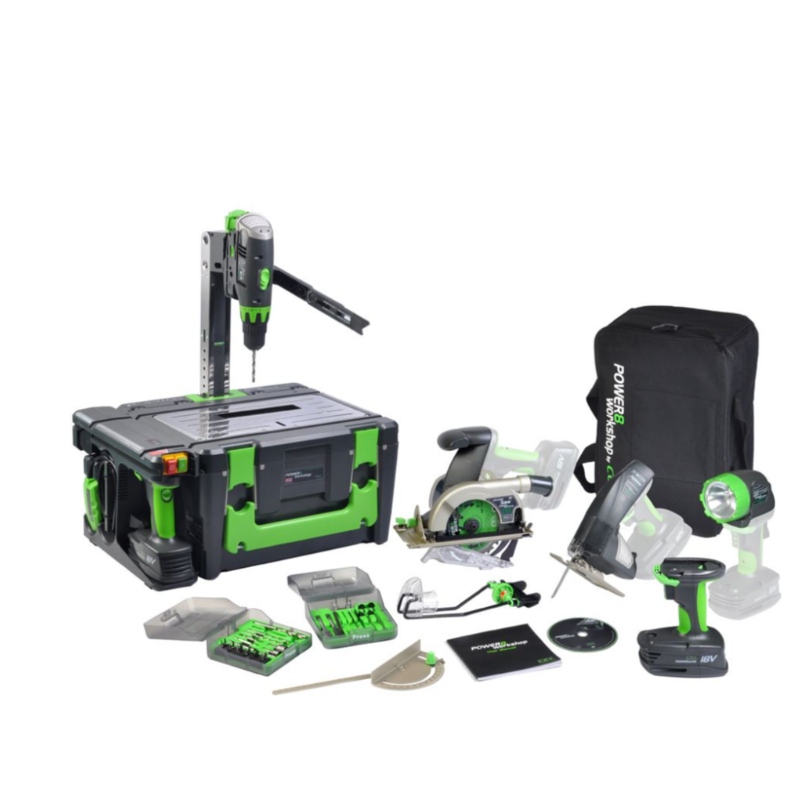 Cordless Power Tool Batteries