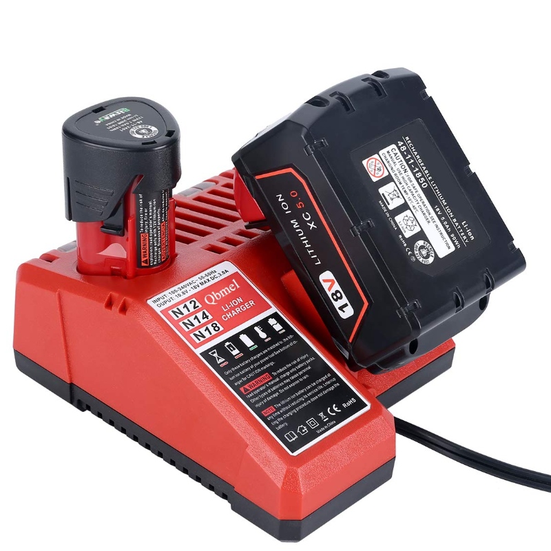 For Black & Decker Power Tool Battery Charger