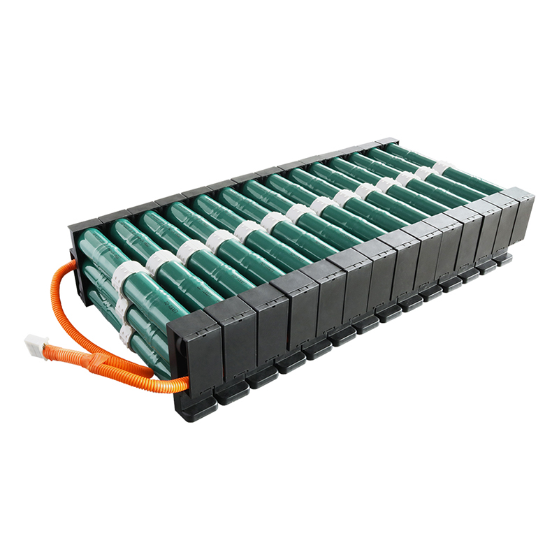 Cylindrical Hybrid Car Battery Pack