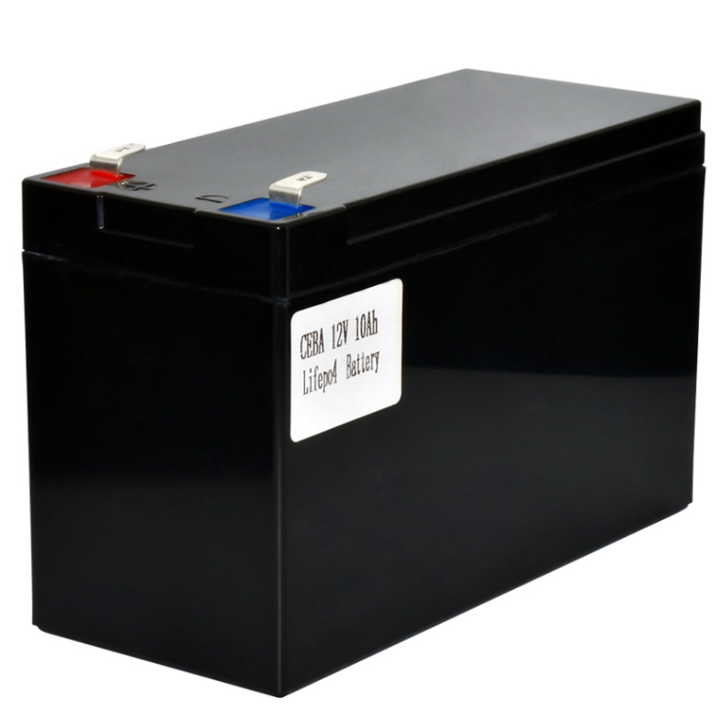 Advantages of lithium iron phosphate battery