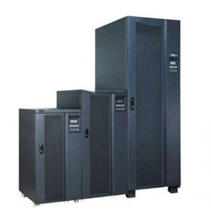 Why should the PLC control system use UPS power?